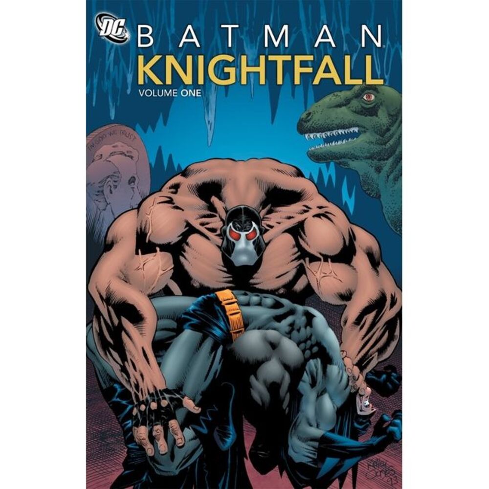 Batman: Knightfall Vol. 1 -- Various